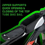 Dakine bike bag
